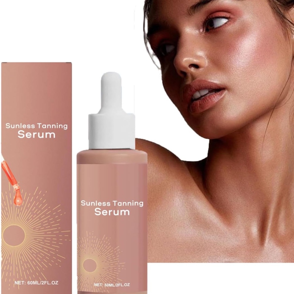 Sunless Tanning Serum